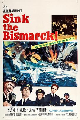 电影《击沉俾斯麦号！  Sink the Bismarck!》（1960英国 / 美国）--高清4K/1080P迅雷BT资源下载