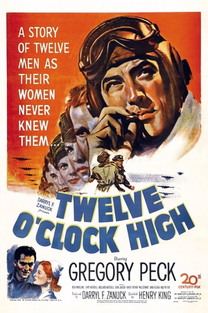 电影《晴空血战史  Twelve O'Clock High》（1949美国）--高清4K/1080P迅雷BT资源下载