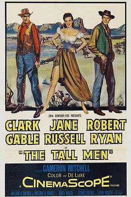 电影《铁汉娇娃  The Tall Men》（1955美国）--高清4K/1080P迅雷BT资源下载