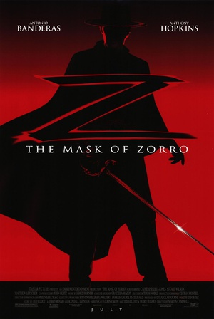 电影《佐罗的面具  The Mask of Zorro》（1998美国 / 墨西哥 / 德国）--高清4K/1080P迅雷BT资源下载