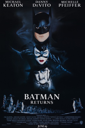 电影《蝙蝠侠归来  Batman Returns》（1992美国 / 英国）--高清4K/1080P迅雷BT资源下载