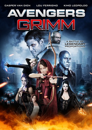 电影《复仇者格林  avengers grimm》（2015美国）--高清4K/1080P迅雷BT资源下载