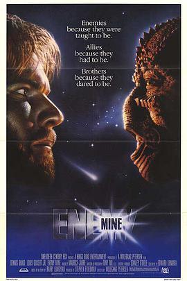 电影《第五惑星 Enemy Mine》(1985美国 / 西德 / 英国)--高清4K/1080P迅雷BT资源下载 电影《第五惑星 Enemy Mine》(1985美国 / 西德 / 英国)--高清4K/1080P迅雷BT资源下载