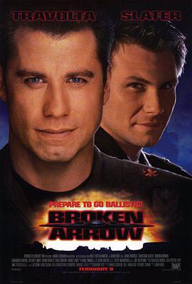 电影《断箭  Broken Arrow》（1996美国）--高清4K/1080P迅雷BT资源下载