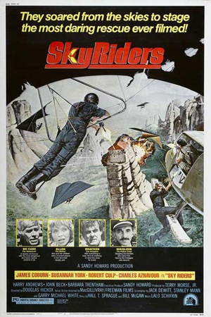 电影《空中飞龙  Sky Riders》（1976美国）--高清4K/1080P迅雷BT资源下载