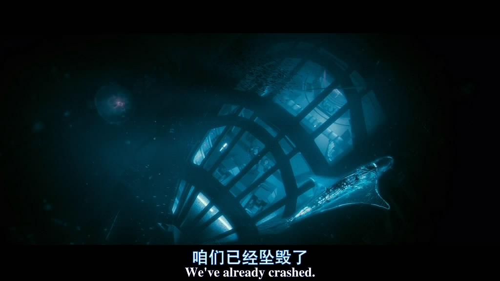 电影《深空失忆  Pandorum》（2009德国 / 英国 / 美国）--高清4K/1080P迅雷BT资源下载