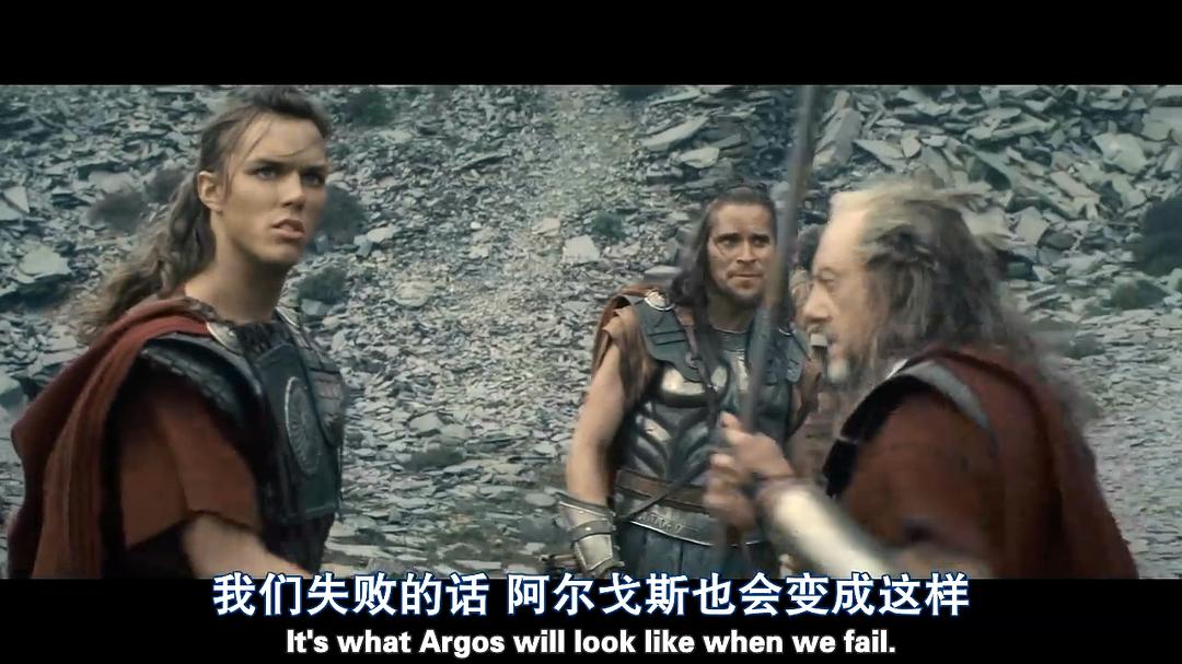 电影《诸神之战  Clash of the Titans》（2010美国）--高清4K/1080P迅雷BT资源下载