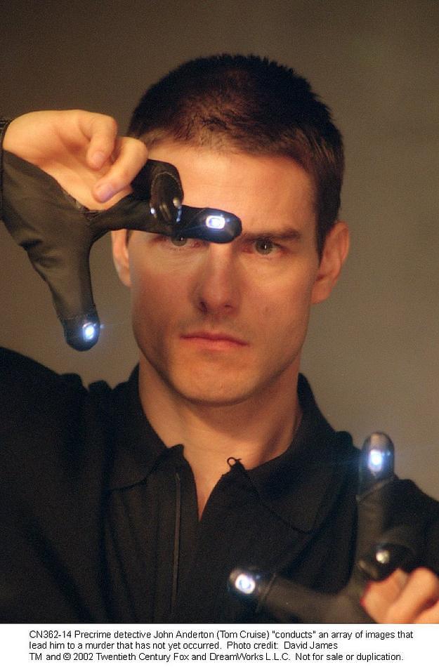 电影《少数派报告  Minority Report》（2002美国）--高清4K/1080P迅雷BT资源下载