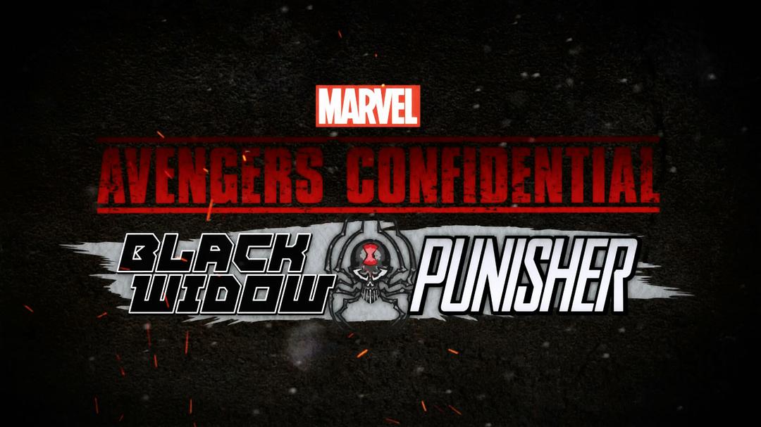 电影《机密复仇者：黑寡妇与惩罚者  Marvel Avengers Confidential: Black Widow &amp; Punisher》（2014美国 / 日本）--高清4K/1080P迅雷BT资源下载