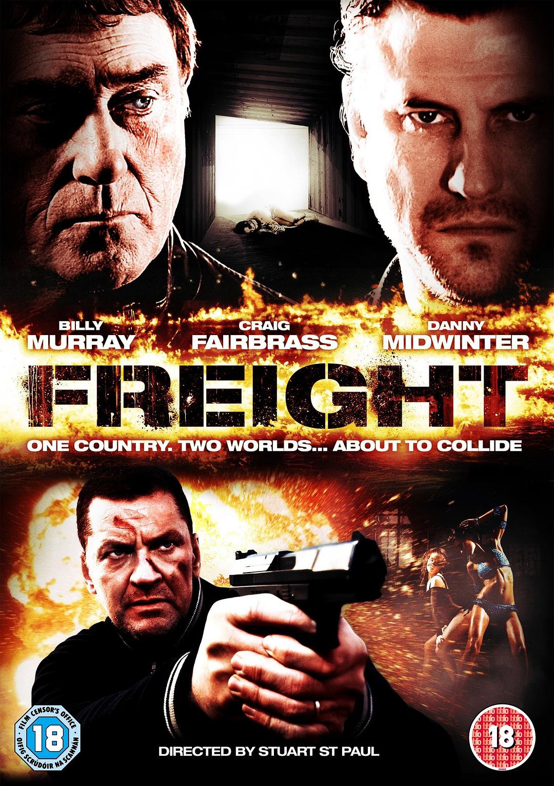 电影《情色货运  Freight》（2010英国）--高清4K/1080P迅雷BT资源下载