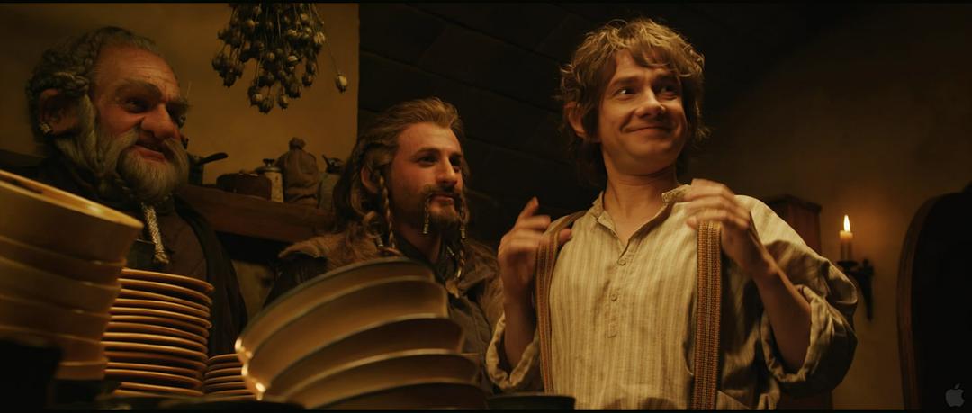 电影《霍比特人1：意外之旅  The Hobbit: An Unexpected Journey》（2012美国/新西兰）--高清4K/1080P迅雷BT资源下载