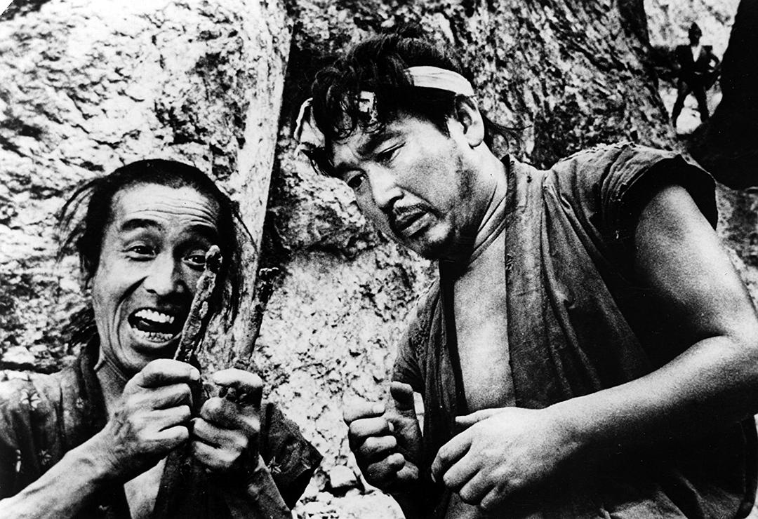 电影《战国英豪  隠し砦の三悪人》（1958日本）--高清4K/1080P迅雷BT资源下载