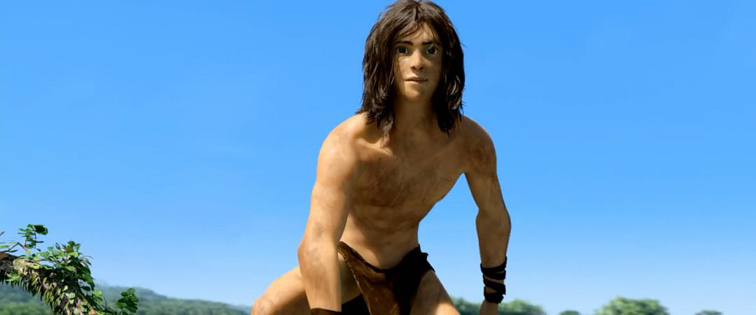 电影《丛林之王  Tarzan》（2013德国）--高清4K/1080P迅雷BT资源下载