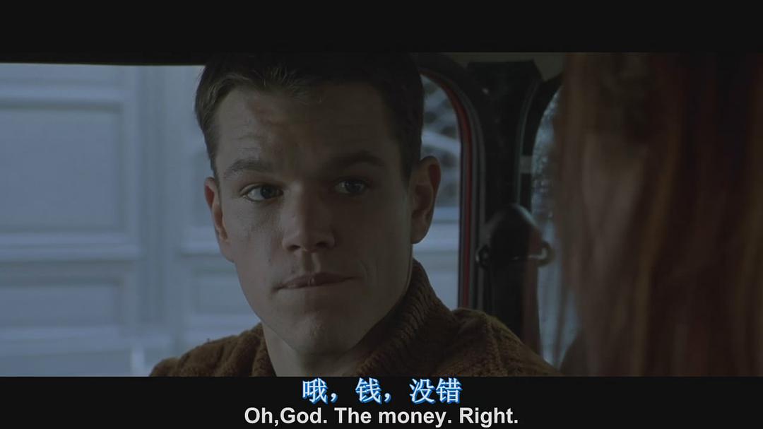 电影《谍影重重  The Bourne Identity》（2002美国 / 德国 / 捷克）--高清4K/1080P迅雷BT资源下载