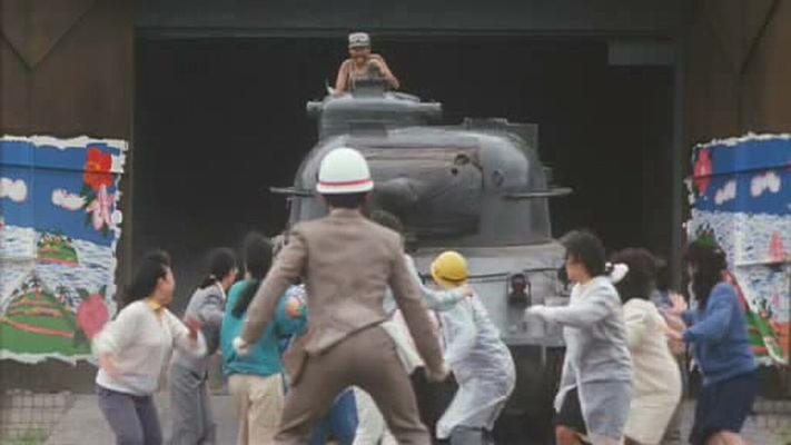 电影《疯狂翘课之七日大作战  ぼくらの七日間戦争》（1988日本）--高清4K/1080P迅雷BT资源下载