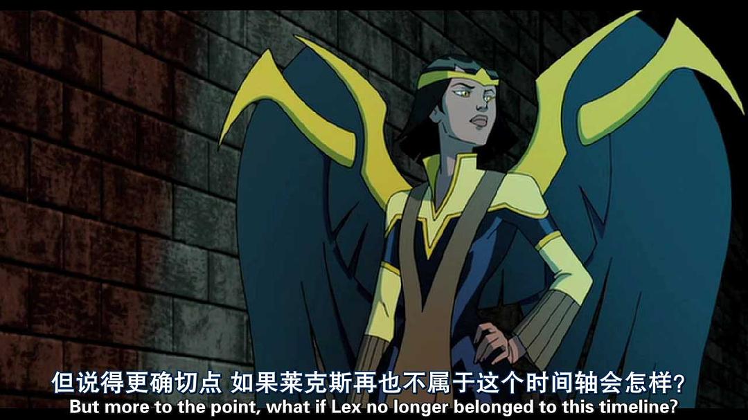 电影《正义联盟：时间困境  JLA Adventures: Trapped in Time》（2014美国）--高清4K/1080P迅雷BT资源下载