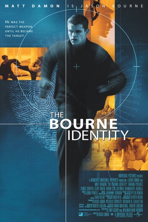 电影《谍影重重  The Bourne Identity》（2002美国 / 德国 / 捷克）--高清4K/1080P迅雷BT资源下载