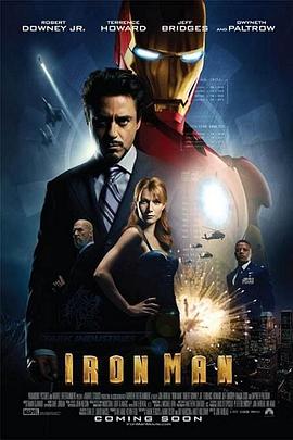 电影《钢铁侠  Iron Man》（2008美国）--高清4K/1080P迅雷BT资源下载