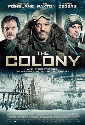 电影《末世殖民地  The Colony》（2013加拿大）--高清4K/1080P迅雷BT资源下载