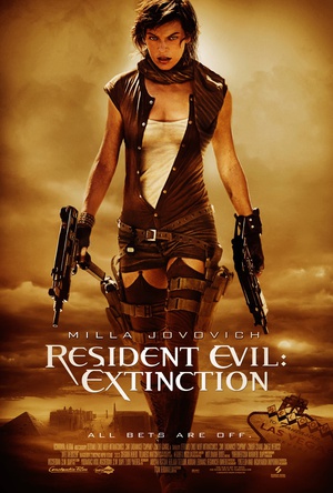 电影《生化危机3：灭绝  Resident Evil: Extinction》（2007美国 / 法国 / 澳大利亚 / 德国 / 英国）--高清4K/1080P迅雷BT资源下载