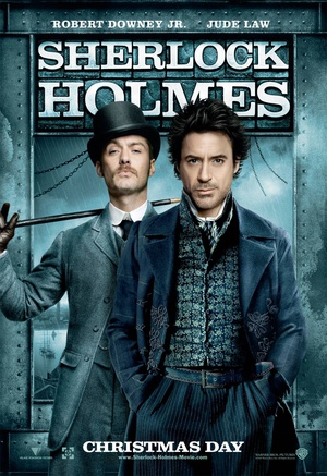 电影《大侦探福尔摩斯  Sherlock Holmes》（2009美国 / 德国）--高清4K/1080P迅雷BT资源下载