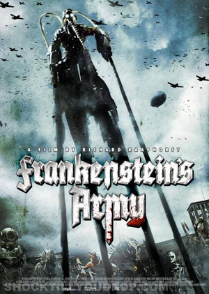 电影《弗兰肯斯坦的军队  Frankenstein’s Army》（2013荷兰 / 美国 / 捷克）--高清4K/1080P迅雷BT资源下载