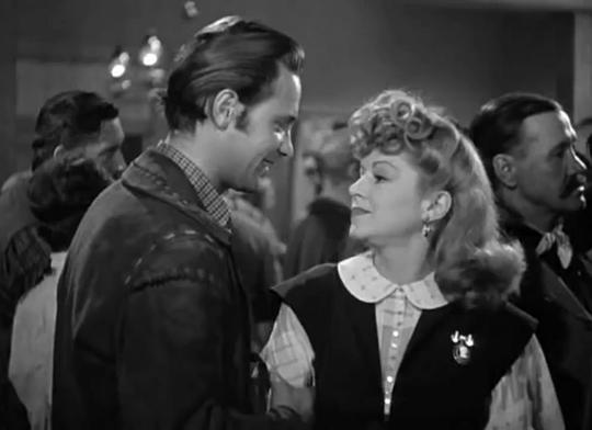 电影《德克萨斯  Texas》（1941美国）--高清4K/1080P迅雷BT资源下载