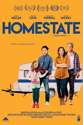 电影《Homestate》（2016美国）--高清4K/1080P迅雷BT资源下载