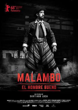 电影《马兰波舞者，一个好人  Malambo, El Hombre Bueno》（2018阿根廷）--高清4K/1080P迅雷BT资源下载