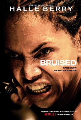 电影《伤痕累累  Bruised》（2020美国 / 英国）--高清4K/1080P迅雷BT资源下载