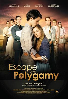 电影《逃离多妻制  Escape from Polygamy》（2013美国）--高清4K/1080P迅雷BT资源下载