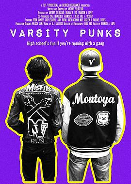 电影《校队风云  Varsity Punks》（2017美国）--高清4K/1080P迅雷BT资源下载