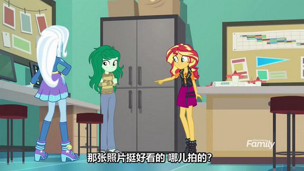 电影《小马国女孩 被遗忘的友谊  My Little Pony Equestria Girls: Forgotten Friendship》（2018美国）--高清4K/1080P迅雷BT资源下载