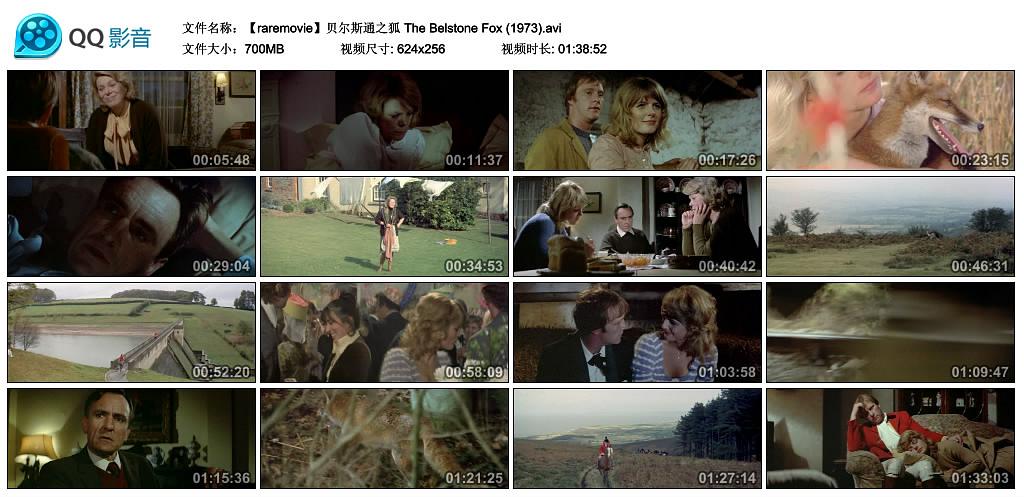 电影《贝尔斯通之狐  The Belstone Fox》（1973英国）--高清4K/1080P迅雷BT资源下载