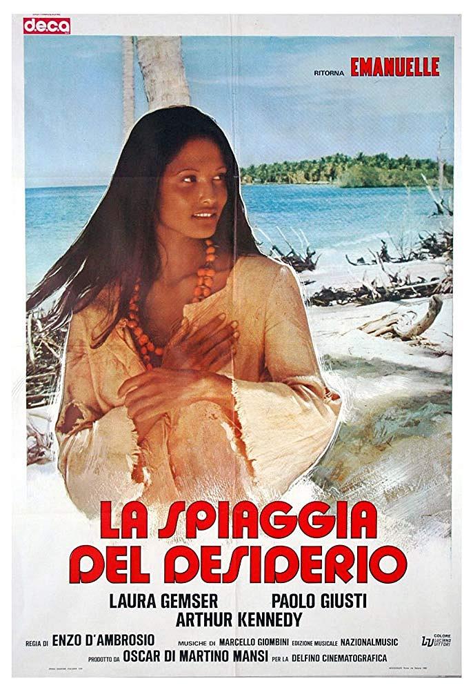 电影《欲望海滩  La spiaggia del desiderio》（1976意大利 / 委内瑞拉）--高清4K/1080P迅雷BT资源下载