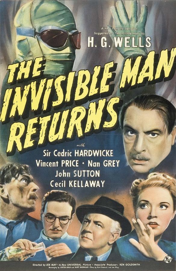 电影《隐形人归来  The Invisible Man Returns》（1940美国）--高清4K/1080P迅雷BT资源下载