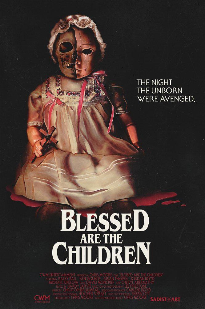 电影《孩子们有福了  Blessed Are the Children》（2016美国）--高清4K/1080P迅雷BT资源下载