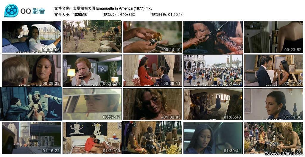 电影《艾曼妞在美国  Emanuelle in America》（1977意大利）--高清4K/1080P迅雷BT资源下载