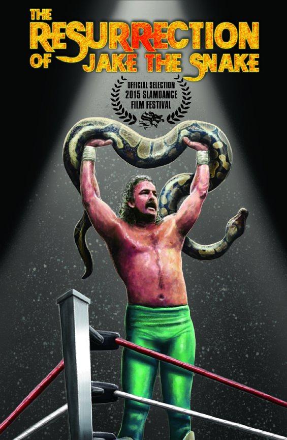 电影《杰克蛇罗伯茨的复活  The Resurrection of Jake The Snake Roberts》（2015美国）--高清4K/1080P迅雷BT资源下载