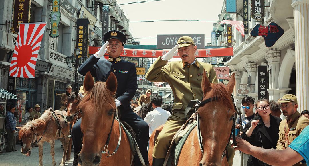 电影《香港大营救》（2018中国大陆）--高清4K/1080P迅雷BT资源下载