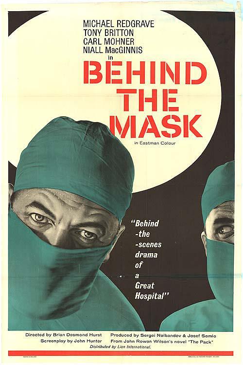 电影《人性与面具  Behind the Mask》（1958英国）--高清4K/1080P迅雷BT资源下载