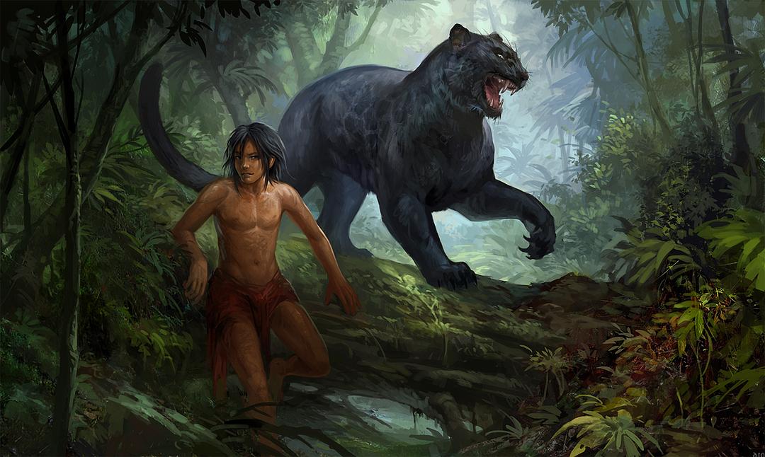 电影《森林之子毛克利  Mowgli》（2018美国）--高清4K/1080P迅雷BT资源下载