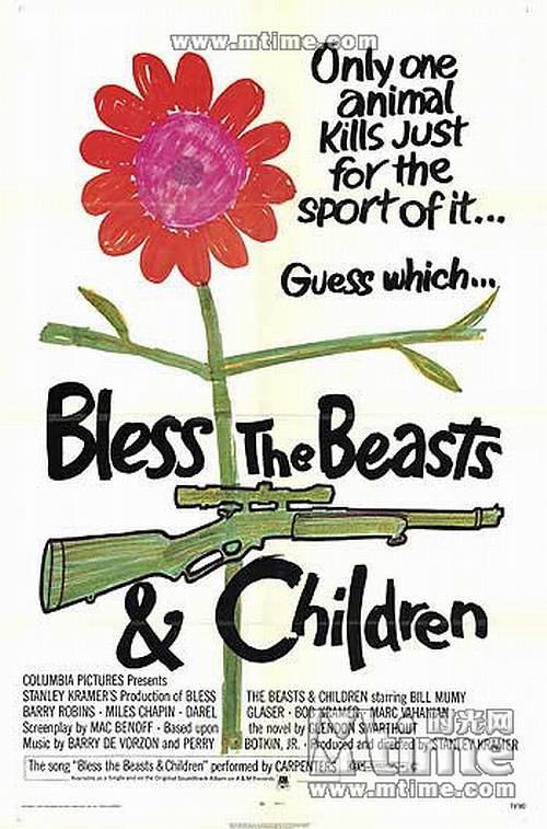 电影《祈祷的时刻  Bless the Beasts  and Children》（1971美国）--高清4K/1080P迅雷BT资源下载