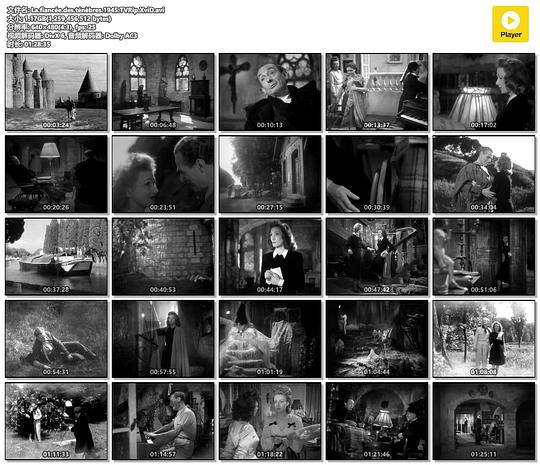 电影《黑暗中的未婚妻  La Fiancée des ténèbres》（1945法国）--高清4K/1080P迅雷BT资源下载