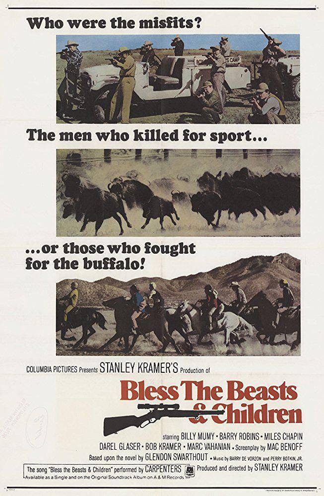 电影《祈祷的时刻  Bless the Beasts  and Children》（1971美国）--高清4K/1080P迅雷BT资源下载