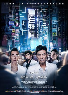 电影《黑白迷宫》（2017中国大陆 / 中国香港）--高清4K/1080P迅雷BT资源下载