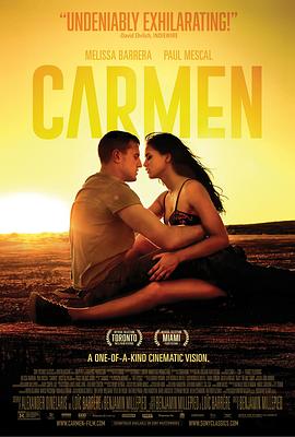 电影《卡门  Carmen》（2022澳大利亚 / 法国）--高清4K/1080P迅雷BT资源下载