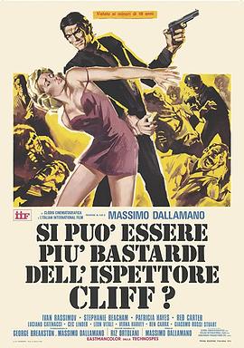 电影《Si può essere più bastardi dell'ispettore Cliff?》（1973意大利 / 英国）--高清4K/1080P迅雷BT资源下载