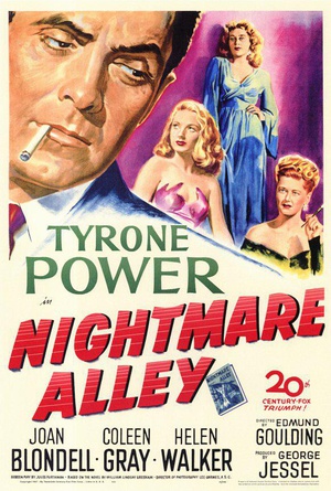 电影《玉面情魔  Nightmare Alley》（1947美国）--高清4K/1080P迅雷BT资源下载