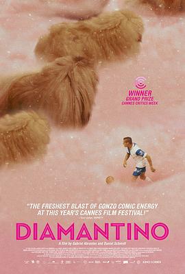 电影《迪亚曼蒂诺  Diamantino》（2018葡萄牙 / 法国 / 巴西）--高清4K/1080P迅雷BT资源下载